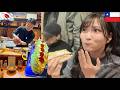Esta JAPONESA se ENAMORÓ del COMPLETO CHILENO 🌭 | YumaOnce