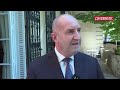 Радев за оставката на Сарафов: Това е началото на процесите по оздравяване на съдебната система