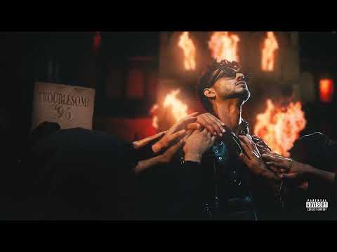 Talha Anjum - KARACHI RAMBO | Prod. by Umair (Official Visualiser)