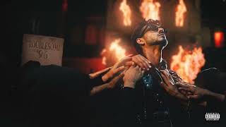 Talha Anjum - KARACHI RAMBO | Prod. by Umair (Official Visualiser)