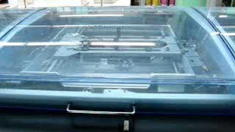 Hunkeler line roll 2 stack UW6, CS6-2, 150m/min