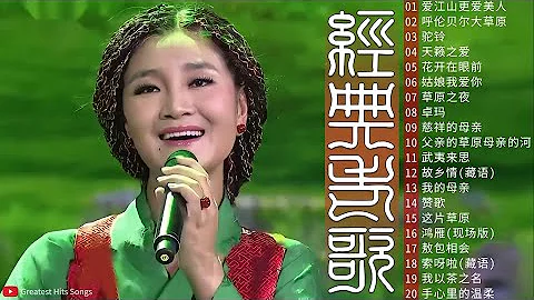 经典老歌西藏歌手降央卓玛的歌姑娘我爱你红梅赞天籁之爱驼铃花开在眼前草原夜色美best Songs Of Jamyang