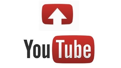 How To Make a Video And Upload It To Youtube 2016.