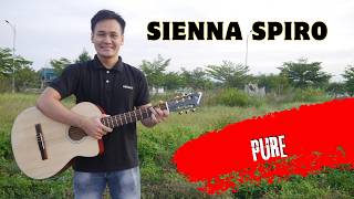Guitar Cover SIENNA SPIRO PURE