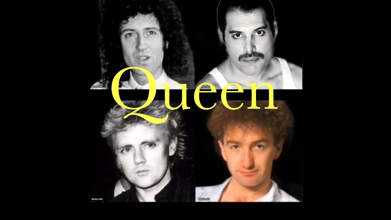 Queen 1967-2019