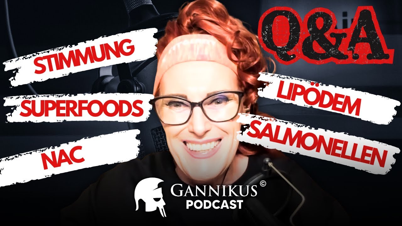 Stimmungsaufheller, Jugendliche im BB, NAC, Superfoods, Salmonellen, Lipödem uvm.