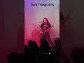Dark Tranquillity #metal #darktranquillity