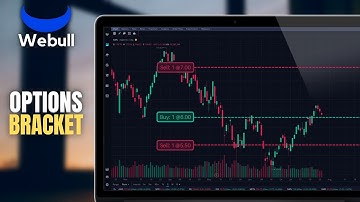 How to Place Bracket Orders on Options on Webull