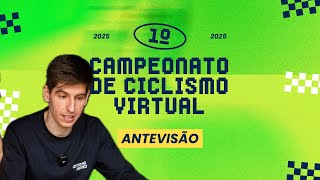 3 provas por pontos | Antevisão do 1º Campeonato de Ciclismo Virtual