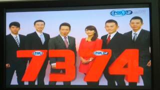 FOX International Channels Taiwan Promo