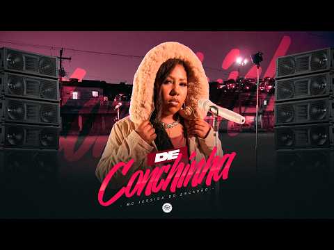 MC JESSICA DO ESCADAO - DE CONCHINHA - DJ MAIA O MANHOSO (VIDEOCLIPE OFICIAL) - DA PONTE PRA CA