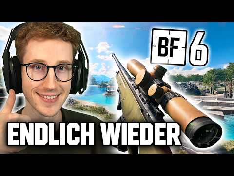 BATTLEFIELD IS BACK!!