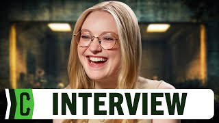 Dakota Fanning Interview The Watchers & The Horror Movie That Pushed Her To Her Limits