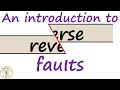 Geology: Understanding Reverse and Thrust Faults