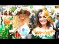Portakal Çiçeği Karnavalı Kostümlü Kortej Yürüyüşü 2019 | 4K UHD