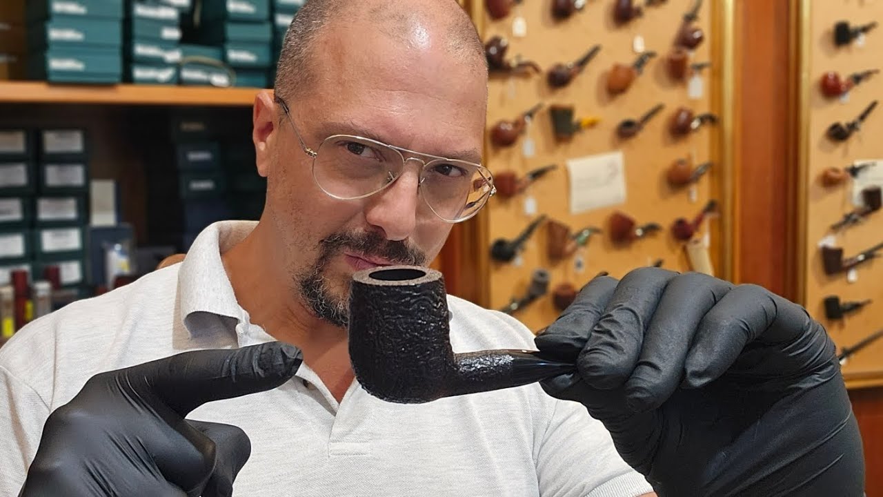 Unboxing Dunhill Luglio 2023