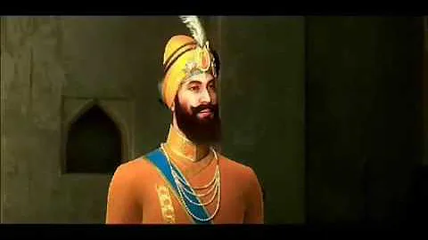 Char sahibzade song sahibzada Ajit singh ji