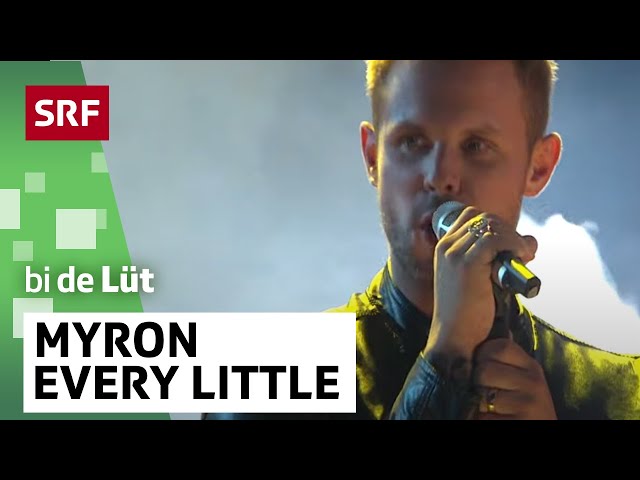 Myron - Every Little