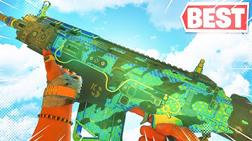 BEST CLASS SETUP on THE BEST ASSAULT RIFLE in BLACK OPS 4 2021! (BO4 RAMPART 17 BEST CLASS SETUP)