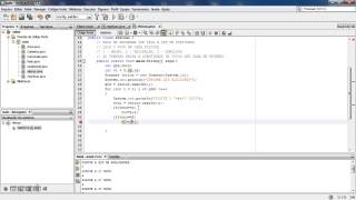 Aula 16 Java - @tonybignardi