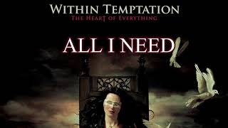 Within Temptation - All I Need (Subtitulado al español)