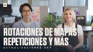 Rotaciones de mapas, repeticiones y más // Actualizaciones Dev - VALORANT