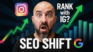 NEW Google Core Update Made Instagram an SEO Goldmine!