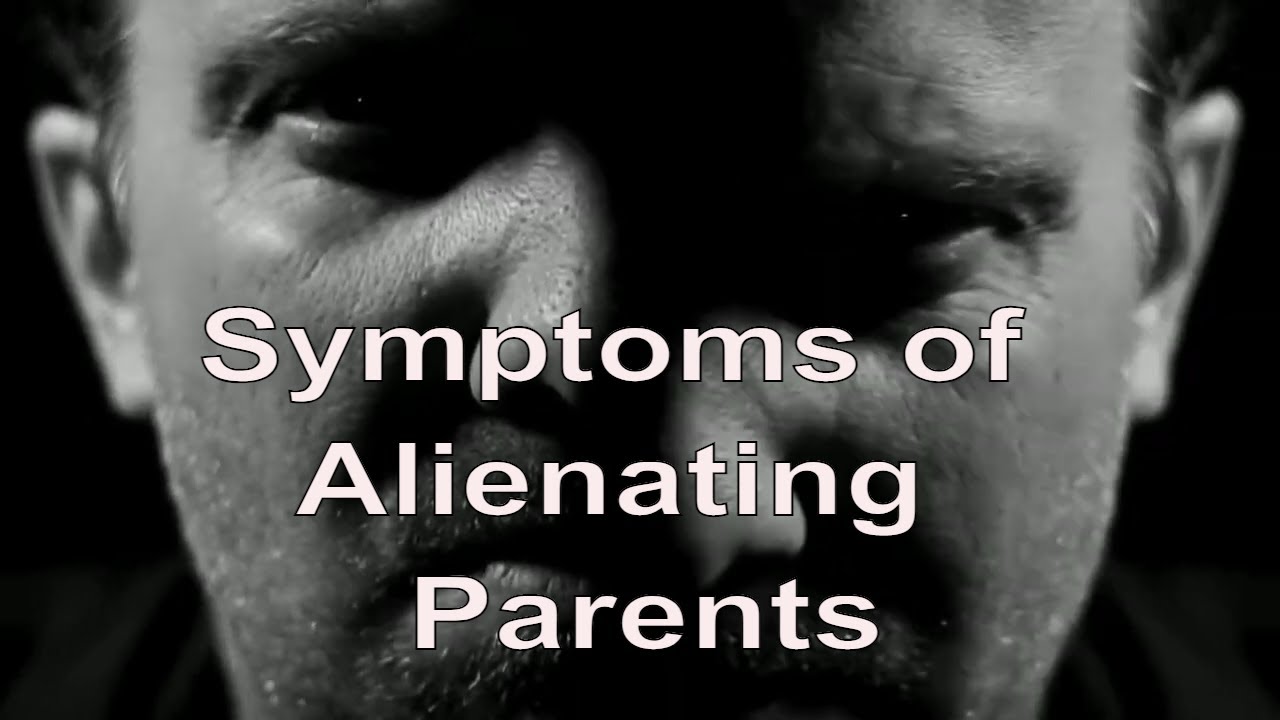 What are the Symptoms of Alienators, the Perpetrators Of Parental ...
