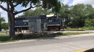 FEC Engine 411 - May 2, 2015