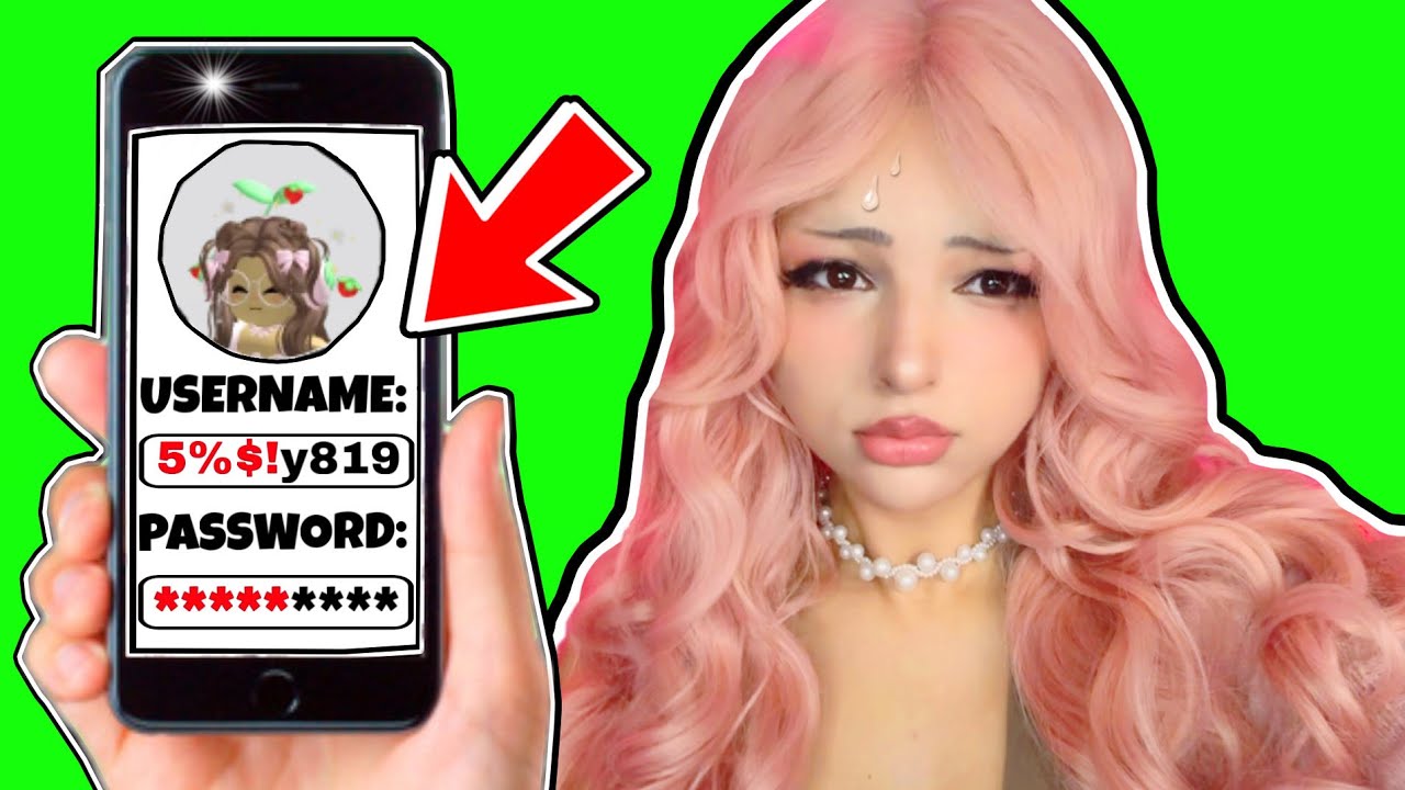 I HACKED HER..