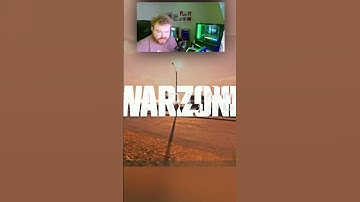 Streamer get HACKER BANNED LIVE on Rebirth Warzone #shorts