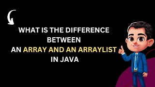 What is the difference between an Array and an ArrayList in #java