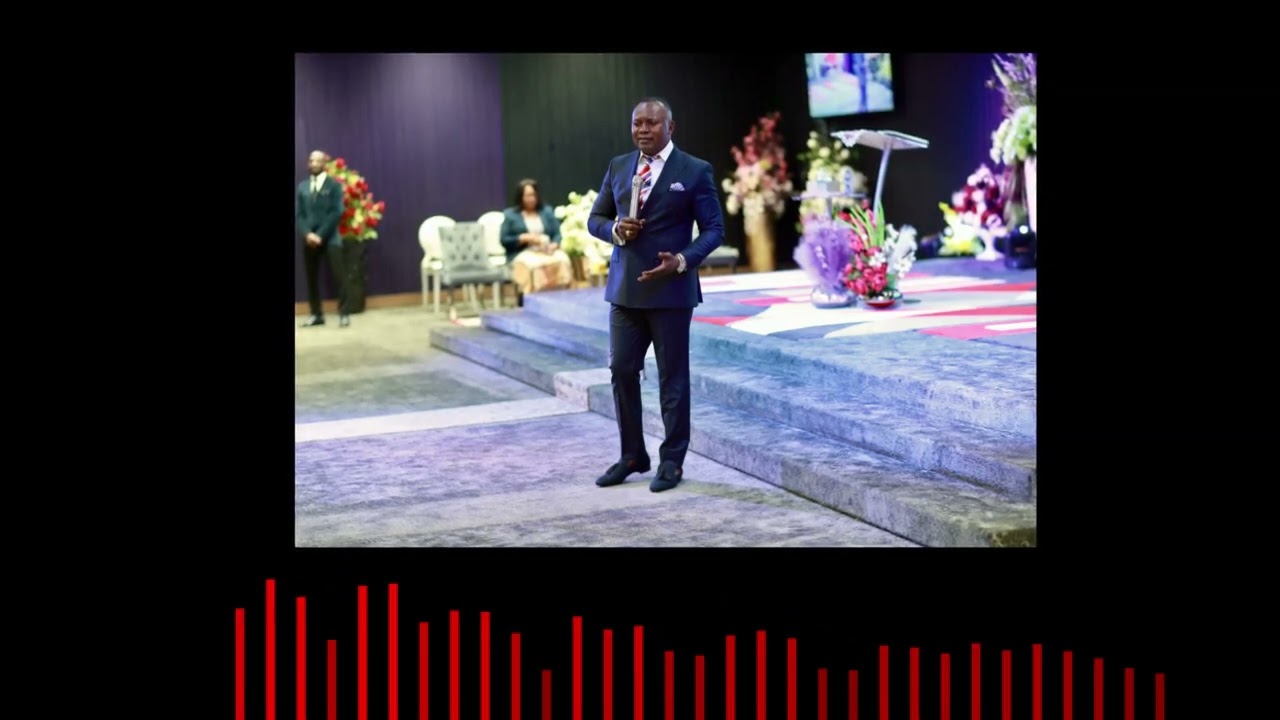 (( PRIÈRE ))  QUE LES CHAÎNES TOMBENT  JP MAKANZU