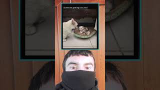 Someone Getting Lectured