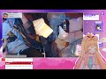 [3Dio ASMR] Hand Cam Grab Bag Night!  Some Crunchy Snacks and looking through old Pokemon cards!