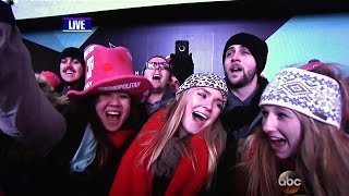 NYE in the NYC - 2015