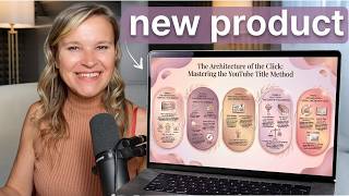 Watch me EASILY Create & Sell a Digital Product (with Notebook LM & Claude)