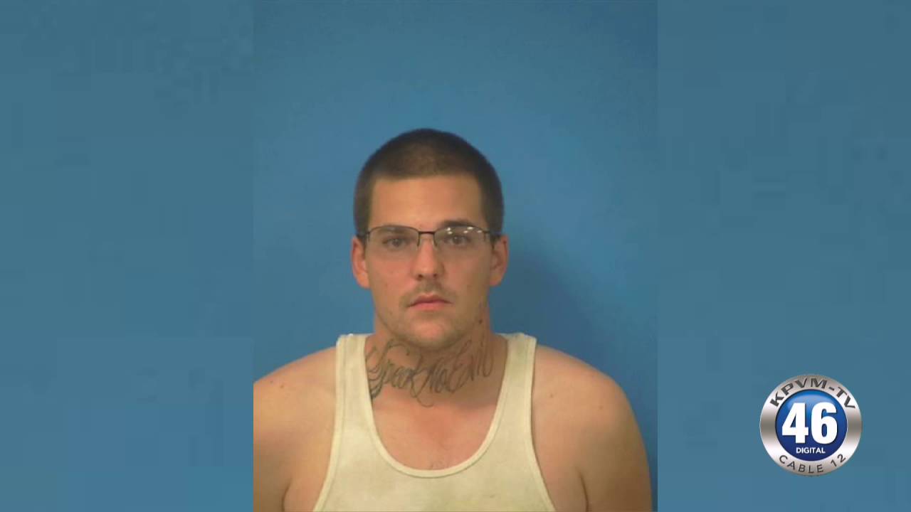 10/17/2016 NCSO Arrest Davin Obarr