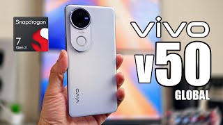 VIVO V50 Smartphone | Cameras, Gaming, Benchmarks - Any Good