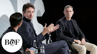 The Models Charter | James Scully with Antoine Arnault | #BoFVOICES 2017 Content