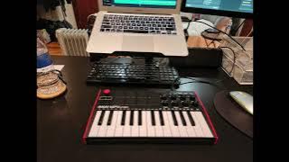 Old Man & The Sea - Instrumental