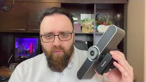 Tongveo VA200pro conference  webcam unboxing and review