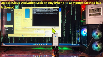 How to Fix & Unlock iCloud Activation Lock on Any iPhone Using PC/Mac (No Jailbreak) 2026✅FREE
