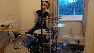 Grlwood - Im Yer Dad Drum Cover