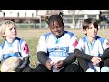 RUGBY SONDRIO - Rugby è educazione emotiva