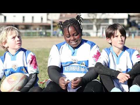 RUGBY SONDRIO - Rugby is emotional education