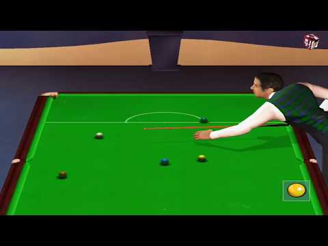 คนแก่เล่นเกมส์สนุกเกอร์(ในPC)