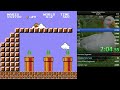 SMB1 any% in 4:58.042 (PB)