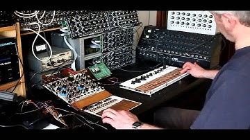 2 x Touch Keyboard + micromac-r