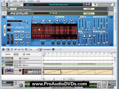How to Use Dr Rex LFO Tricks in Reason 4.0 Explained